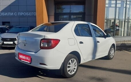 Renault Logan II, 2019 год, 850 000 рублей, 4 фотография