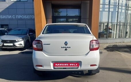 Renault Logan II, 2019 год, 850 000 рублей, 5 фотография