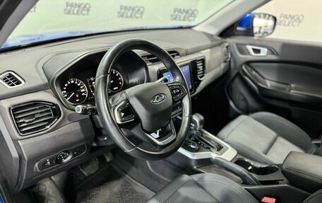 Chery Tiggo 4 I рестайлинг, 2019 год, 1 237 900 рублей, 9 фотография