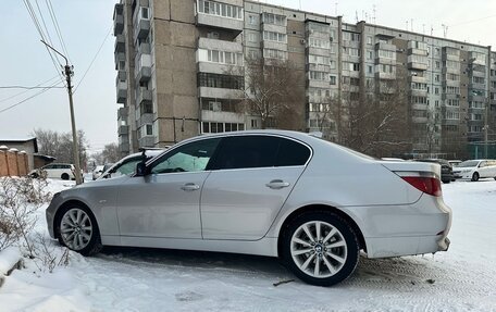 BMW 5 серия, 2003 год, 750 000 рублей, 4 фотография