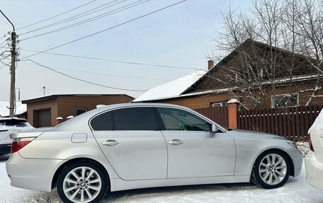 BMW 5 серия, 2003 год, 750 000 рублей, 2 фотография