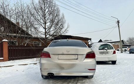 BMW 5 серия, 2003 год, 750 000 рублей, 3 фотография