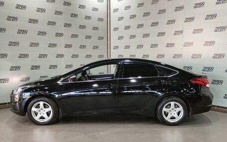 Hyundai i40 I рестайлинг, 2015 год, 1 469 900 рублей, 4 фотография