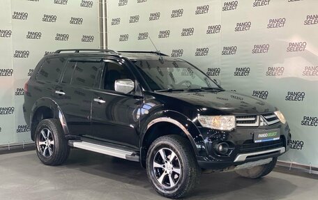 Mitsubishi Pajero Sport II рестайлинг, 2015 год, 2 234 000 рублей, 8 фотография