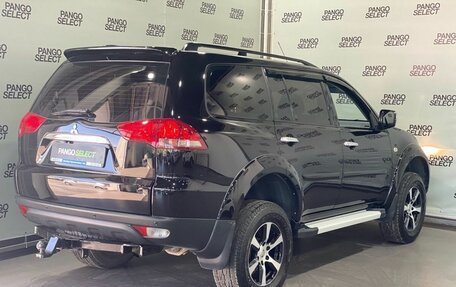 Mitsubishi Pajero Sport II рестайлинг, 2015 год, 2 234 000 рублей, 6 фотография