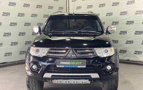 Mitsubishi Pajero Sport II рестайлинг, 2015 год, 2 234 000 рублей, 10 фотография