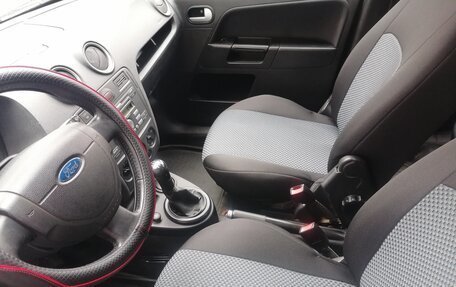 Ford Fusion I, 2007 год, 400 000 рублей, 4 фотография