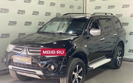 Mitsubishi Pajero Sport II рестайлинг, 2015 год, 2 234 000 рублей, 2 фотография