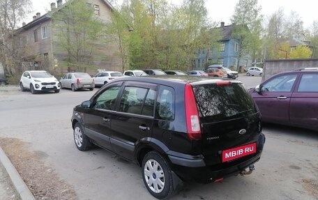 Ford Fusion I, 2007 год, 400 000 рублей, 3 фотография