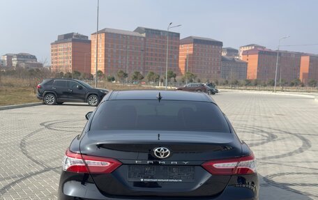 Toyota Camry, 2022 год, 3 350 000 рублей, 4 фотография