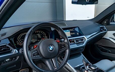 BMW M3, 2022 год, 7 600 000 рублей, 8 фотография