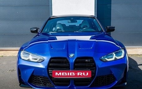 BMW M3, 2022 год, 7 600 000 рублей, 3 фотография