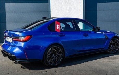 BMW M3, 2022 год, 7 600 000 рублей, 7 фотография