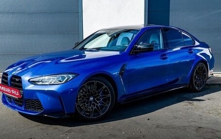 BMW M3, 2022 год, 7 600 000 рублей, 4 фотография