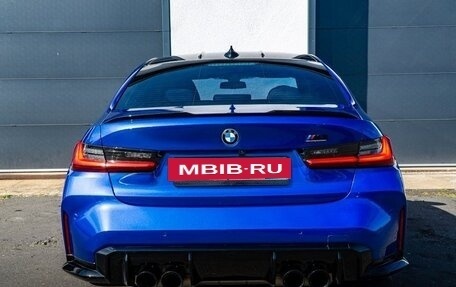 BMW M3, 2022 год, 7 600 000 рублей, 6 фотография