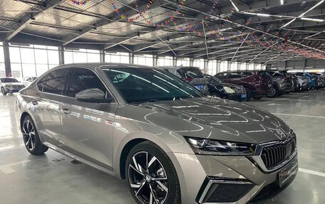Skoda Octavia IV, 2021 год, 1 890 000 рублей, 3 фотография