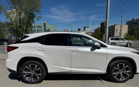 Lexus RX IV рестайлинг, 2018 год, 4 990 000 рублей, 4 фотография
