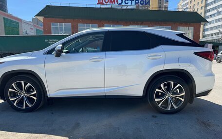 Lexus RX IV рестайлинг, 2018 год, 4 990 000 рублей, 8 фотография