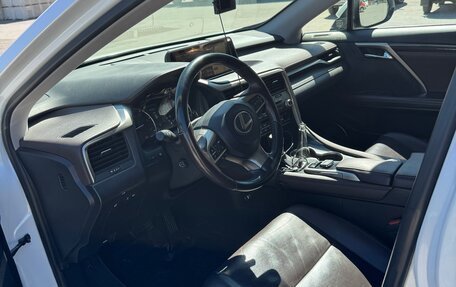Lexus RX IV рестайлинг, 2018 год, 4 990 000 рублей, 9 фотография