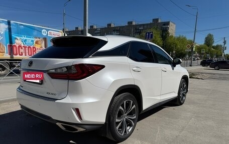 Lexus RX IV рестайлинг, 2018 год, 4 990 000 рублей, 5 фотография