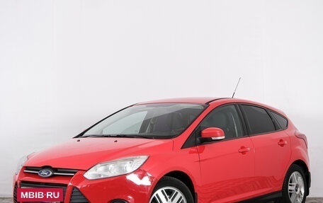 Ford Focus III, 2011 год, 729 000 рублей, 2 фотография
