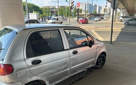 Daewoo Matiz I, 2011 год, 70 000 рублей, 2 фотография