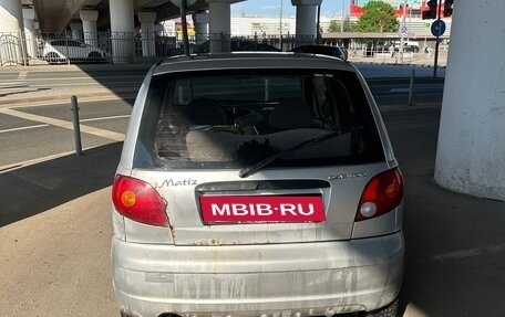 Daewoo Matiz I, 2011 год, 70 000 рублей, 3 фотография