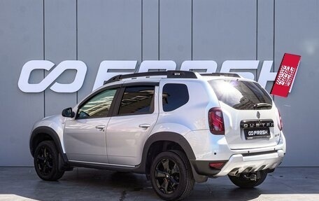 Renault Duster I рестайлинг, 2020 год, 1 790 000 рублей, 2 фотография