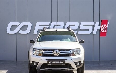 Renault Duster I рестайлинг, 2020 год, 1 790 000 рублей, 3 фотография