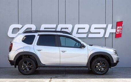 Renault Duster I рестайлинг, 2020 год, 1 790 000 рублей, 5 фотография