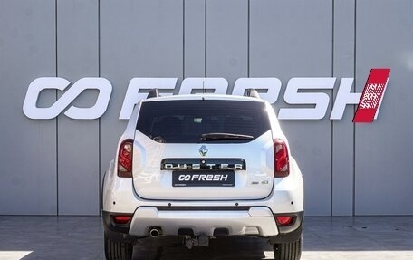 Renault Duster I рестайлинг, 2020 год, 1 790 000 рублей, 4 фотография