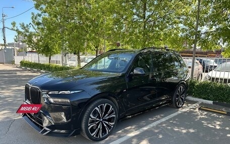 BMW X7, 2024 год, 16 499 990 рублей, 4 фотография