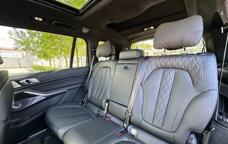 BMW X7, 2024 год, 16 499 990 рублей, 11 фотография