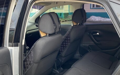 Volkswagen Polo VI (EU Market), 2012 год, 3 фотография