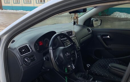 Volkswagen Polo VI (EU Market), 2012 год, 2 фотография