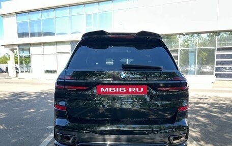 BMW X7, 2024 год, 16 499 990 рублей, 8 фотография