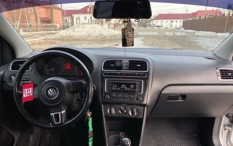 Volkswagen Polo VI (EU Market), 2012 год, 4 фотография