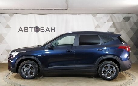 KIA Seltos I, 2021 год, 2 319 000 рублей, 4 фотография