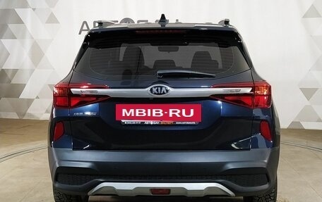 KIA Seltos I, 2021 год, 2 319 000 рублей, 5 фотография