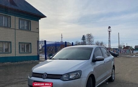 Volkswagen Polo VI (EU Market), 2012 год, 5 фотография