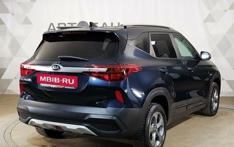 KIA Seltos I, 2021 год, 2 319 000 рублей, 3 фотография