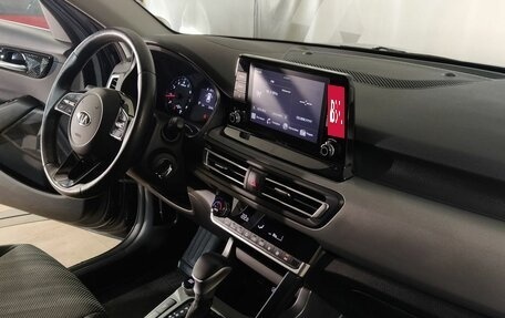 KIA Seltos I, 2021 год, 2 319 000 рублей, 7 фотография