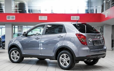 SsangYong Actyon II рестайлинг, 2012 год, 849 000 рублей, 4 фотография