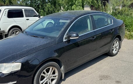Volkswagen Passat B6, 2008 год, 1 000 000 рублей, 5 фотография