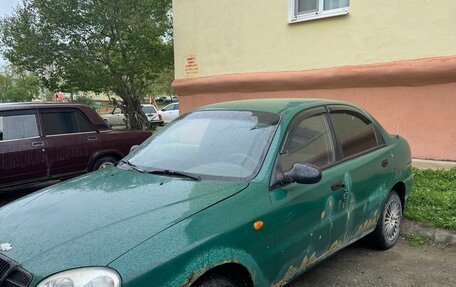 Chevrolet Lanos I, 2006 год, 60 000 рублей, 4 фотография