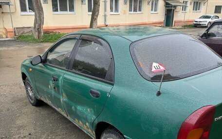 Chevrolet Lanos I, 2006 год, 60 000 рублей, 2 фотография