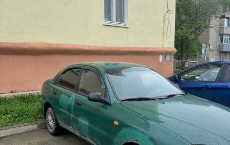 Chevrolet Lanos I, 2006 год, 60 000 рублей, 3 фотография