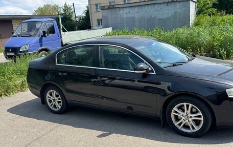 Volkswagen Passat B6, 2008 год, 1 000 000 рублей, 4 фотография
