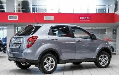 SsangYong Actyon II рестайлинг, 2012 год, 849 000 рублей, 2 фотография