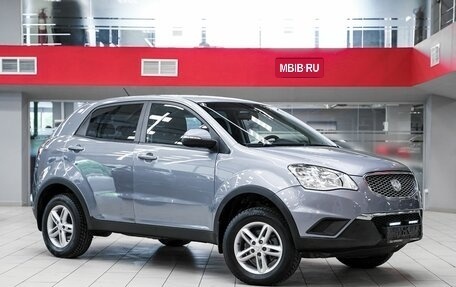 SsangYong Actyon II рестайлинг, 2012 год, 849 000 рублей, 3 фотография